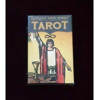 ราคา ไพ่ไรเดอร์เวทขนาดพกพา Radiant Wise Spirit Mini Tarot ไพ่ยิปซีแท้ลดราคา ไพ่ทาโร่ต์ ไพ่ออราเคิล Tarot Oracle (4359536648)
