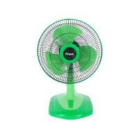 ราคา FINEXT พัดลมตั้งโต๊ะ 12 นิ้ว รุ่น CF 8121 สีเขียว MC (20699743027)