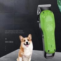 ราคา KEMEI KM CW10 ปัตตาเลี่ยนแต่งขนสุนัข ปัตตาเลี่ยนตัดขนสัตว์เลี้ยง แบบชาร์จได้ สำหรับสัตว์เลี้ยง แมว สุนัข กระต่าย (17563694118)