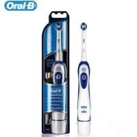 ราคา Oral B แปรงสีฟันไฟฟ้า ออรัล บี Advance Power400 DB4010 Battery Powered Electric Toothbrush (459176917)