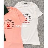 ราคา เสื้อยืดรัดรูปคอกลมงานปัก CC OO 14 (10850921128)