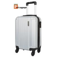 ราคา กระเป๋า กระเป๋าเดินทาง กระเป๋าล้อลาก 16 นิ้ว 18 นิ้ว แบรนด์ Romar Polo ABS PC รุ่น RI15 (21228528268)