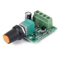 ราคา แรงดันไฟฟ้ากระแสตรง 1 8 โวลต์ 3 โวลต์ 5 โวลต์ 6 โวลต์ 12 โวลต์ 2A มอเตอร์ควบคุมความเร็ว PWM สวิทช์ปรับ นานาชาติ (203584018)