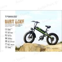 ราคา Monqiqi จักยานไฟ้ฟา จักรยาน ไฟฟ้า electric bicycle 100กิโลเมตร จักรยานไฟฟ้า 20นิ้ว โช้คอัพด้านหน้าและด้านหลัง จักรยานไฟฟ้าผู้ใหญ่ electric bike กำลังไฟ 500W ทำความเร็วได้ 25 35kmh (21281109721)