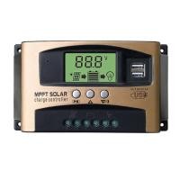 ราคา MPPT โซล่าชาร์จเจอร์ 30A Solar Charger Controller 30A 12v24v ชาจเจอร์โซล่า (19575668600)