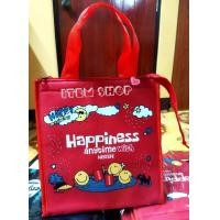 ราคา กระเป๋าเก็บอุณหภูมิ Smile Bäg ลายยิ้ม จาก Nescafe (19566916295)