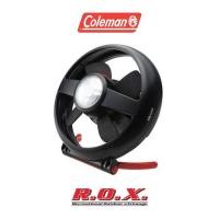 ราคา COLEMAN JP CPX6 TENT FAN WITH LED LIGHT พัดลมและไฟฉาย สำหรับใช้งานในเต็นท์ พัดลมตั้งโต๊ะ (9114354081)