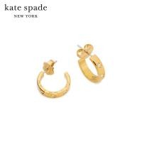 ราคา KATE SPADE NEW YORK SET IN STONE HUGGIES KE025 ต่างหู (20849624016)