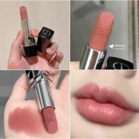 ราคา dior ลิป rouge r สี 100 720 772 ขนาดทดลอง 1 5g (20403931605)