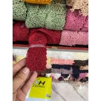 ราคา ยกพับ15หลา ลูกไม้ ลูกไม้ตกแต่ง ลูกไม้ระบาย ลูกไม้แต่งขอบ ลูกไม้แต่งเสื้อ ลูกไม้ผ้า ลูกไม้ผ้าปักผ้าลูกไม้ ลูกไม้เมตร ลูกไม้ยืด ผ้าลูกไม้สีแดง ขายเป็นเมตร เมตรละ20บาท (20537582076)