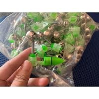 ราคา กระดิ่งไฟ เหมาะกับงานหมายธรรมชาติ เป็นสัญญานไฟเพื่อเตือนว่าปลากินคันเบ็ด และส่งสัญญาณไฟมองเห็นได้ชัดเจน ขาจับทำจากพลาสติกอย่างดี ทนแดด กระดิ่งทำจากโลหะเพื่อให้ได้ยินเสียงดัง (20582154670)