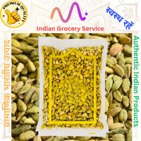ราคา Green Cardamom Green Elaichi กระวานเขียว นำเข้าจากอินเดีย แท้ 100 (20708562746)