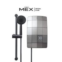 ราคา MEX เครื่องทำน้ำอุ่น 4500W รุ่น CRAVE 45E SA สีบรอนซ์เงิน (20528282544)