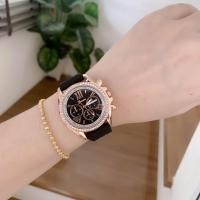 ราคา นาฬิกา GENEVA MK ล้อมเพชร นาฬิกาข้อมือผู้หญิง แบรนด์แท้ 100 สวยสายซิลิโคลนนิ่มมาก (20368419170)