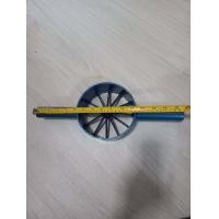 ราคา OT167 จำปาผ่าไม้ไผ่ 6 นิ้ว มีดผ่าไม้ไผ่ 4 12 ซี่ เลือกขนาดฟันก่อนซื้อ (20552846505)