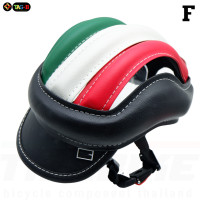 ราคา มาใหม่ สุดแนว หมวกกันน็อคจักรยานวินเทจ VINTAGE BY THAIBIKE (9611931694)