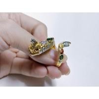 ราคา แหวนพญานาค มรกต พลอยแดงสยาม แหวนบลูแซฟไฟร์ แหวนใส่ออกงาน แหวนประจำวันเกิด แหวนรับทรัพย์ แหวนมรกตทองคำขาว (21151260270)