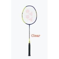 ราคา ไม้แบดมินตัน Yonex ASTROX ABILITY FEEL CKEAR 4UG5 BG65 กริป ซอง สินค้าจากYonex Thailand (21166891611)