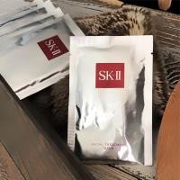 ราคา SK II Facial Treatment Mask 2021 แผ่นมาส์กบำรุงผิวหน้า 1 แผ่น (18193666170)