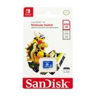 ราคา SanDisk Micro SD SDXC 64GB 128GB 256GB 400GB 512GB Memory Card for Nintendo Switch (20604332721)