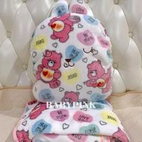 ราคา หมอนผ้าห่ม หมอนซุกมือ ลายการ์ตูน นุ่ม 100x140cm หมอนผ้าห่มตุ๊กตา หมอนผ้าห่มคราฟ ผ้าห่มนาโน คิตตี้ ซานริโอ้ โดเรม่อน (20826490697)