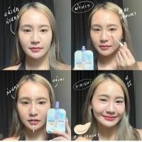 ราคา พร้อมส่ง แบบซอง แท่ง คอนซีลเลอร์ลากลาส LAGLACE 3สี (20362072342)