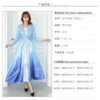 ราคา ชุดเดรสเจ้าหญิงหิมะขาวสำหรับผู้ใหญ่ชุดคอสเพลย์ชุดฮาโลวีน frozen frozen 2ชุดคริสต์มาสเอลซ่าแอนนาสำหรับงานเลี้ยงประจำปี (20697355371)