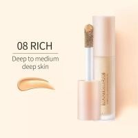 ราคา คอนซีลเลอร์ YOU NoutriWear Complete Cover Concealer คอนซีลเลอร์ปกปิด เนื้อบางเบา (19108090313)