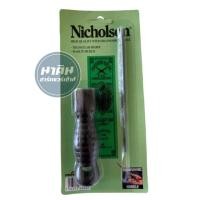 ราคา ตะไบไขว้ ตะไบสามเหลี่ยม ตะไบฝนเลื่อย อย่างดี 4 8นิ้ว อัดแผง พร้อมด้าม (9773988645)