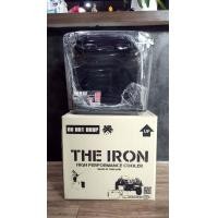 ราคา กระติกน้ำแข็ง ถังน้ำแข็ง ถังแช่น้ำแข็ง Cooler box Premium Grade รุ่น IRON 25 45 เก็บความเย็น 3 5 วัน (21094666317)