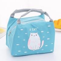 ราคา SHANAI มาใหม่พร้อมส่ง น่ารัก กระเป๋าเก็บอุณหภูมิ กระเป๋าเก็บกล่องข้าวกระเป๋าเก็บความร้อน กระเป๋าเก็บความเย็น กระเป๋ากล่องข้าวนักเรี (20349406194)