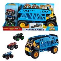 ราคา พร้อมส่ง Hot Wheels Monster Trucks Monster Mover 3 Trucks Vehicle (20520691929)