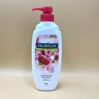 ราคา ปาล์มโอลีฟ เนเชอรัล ผลิตภัณฑ์ครีมอาบน้ำ ขนาด 500มล หัวปั๊ม (16244284666)