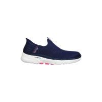 ราคา SKECHERS Hands Free Slip ins GO WALK 6 Fabulous View รองเท้าลำลองผู้หญิง (18583754575)