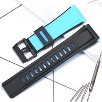 ราคา สายนาฬิกา24เรซิ่นมม เหมาะสำหรับ Casio Pro Trek PRG 600 GA2000 PRW 6600 PRG650กันน้ำสำหรับกีฬาสำหรับผู้ชาย (21076152639)