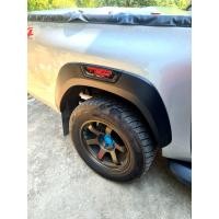 ราคา ส่งฟรี คิ้วล้อ โตโยต้า รีโว่ รุ่น ยกสูง ทรงห้าง พร้อม น๊อต (13941787029)