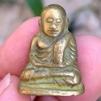 ราคา หลวงพ่อเงินวัดบางคลาน รูปหล่อโบราณ ก889 (18230272039)