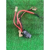 ราคา รีเลย์สตาร์ทมีโอ ฟีโน่115 ฟีโน่ คาร์บู MIO 115 YAMAHA พร้อมปลอกยางครอบสายไฟ RELAY STARTER (21013425688)