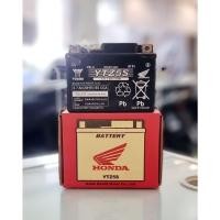 ราคา แบตเตอรี่ แท้ Honda YTZ5S 3 7 Ah 65 CCA Wave 125 125i ทุกรุ่น Dream 125 Sonic 125 (19807386277)