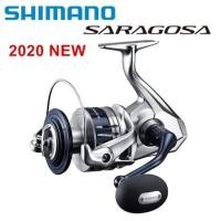 ราคา รอกตกปลา สปินนิ่ง Shimano Saragosa SW 2020 (11974433647)