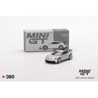 ราคา Porsche 911 992 GT3 GT Silver Metallic MINI GT (17437894157)