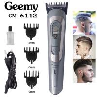 ราคา Geemy ปัตตาเลี่ยนไร้สาย แบตตาเลี่ยน โกนหนวด ตัดผม ใช้แกะลายได้ กันขอบได้ ปัตตาเลี่ยน ตัดดีเสียงไม่ดัง ทนทาน วัสดุอย่างดี ตัดผมได้ทุ (1223360675)