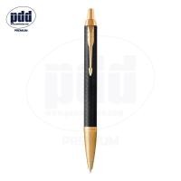 ราคา ฟรี สลักชื่อ ปากกา PARKER ป๊ากเกอร์ ลูกลื่น ไอเอ็ม พรีเมี่ยม FREE ENGRAVING PARKER IM Premuim Ballpoint Pen (20400930057)