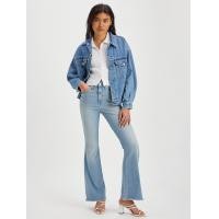 ราคา กางเกงยีนส์ผู้หญิง Levis Womens 726 High Rise Flare Jeans (20523172160)