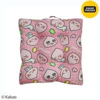 ราคา Kakao Friends เบาะรองนั่งนุ่มสบาย ขนาด 18x18 นิ้ว Ryan Apeach Face (16193365175)