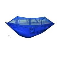 ราคา เปลมีมุ้ง เปลสนาม เปลทหาร แบบผ้าร่ม 2 ชั้น เฉพาะเปลไม่มีเชือก (18657315691)