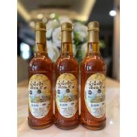 ราคา น้ำผึ้งเกสรดอกไม้ป่าเดือน 5 แท้ 100 คัดพิเศษ แพ็ค 3 ขวด (20415953538)