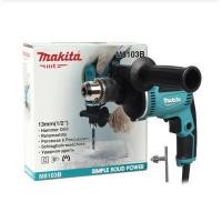 ราคา Makita M8103B สว่านกระแทก 13 มม 710W ปรับรอบ ซ้าย ขวา (20422044362)