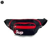 ราคา CRZY BKK A210 กระเป๋าสะพายคาดอก กระเป๋าคาดเอว 4 ช่อง กระเป๋าสะพายชาย กระเป๋าคาดอก (19866465872)