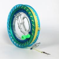 ราคา เครื่องมือบินมาร์คิวพร้อมสาย200ม 300ม เครื่องเครื่องม้วนอุปกรณ์เสริมว่าวอุปกรณ์เสริมสำหรับเล่นว่าวเครื่องมือม้วนคลิปม้วนด้ายชนิดรอกชักว่าว (20918399111)